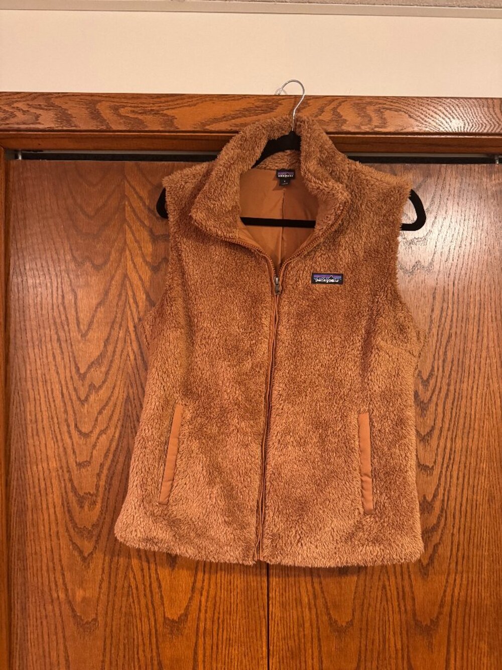 Women's Patagonia Fleece Vest